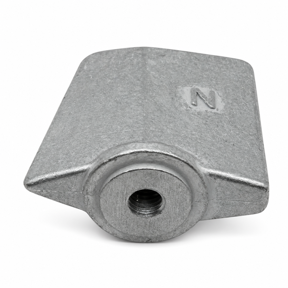 Recmar REC196640-02680AL marine anode product image - clean product image