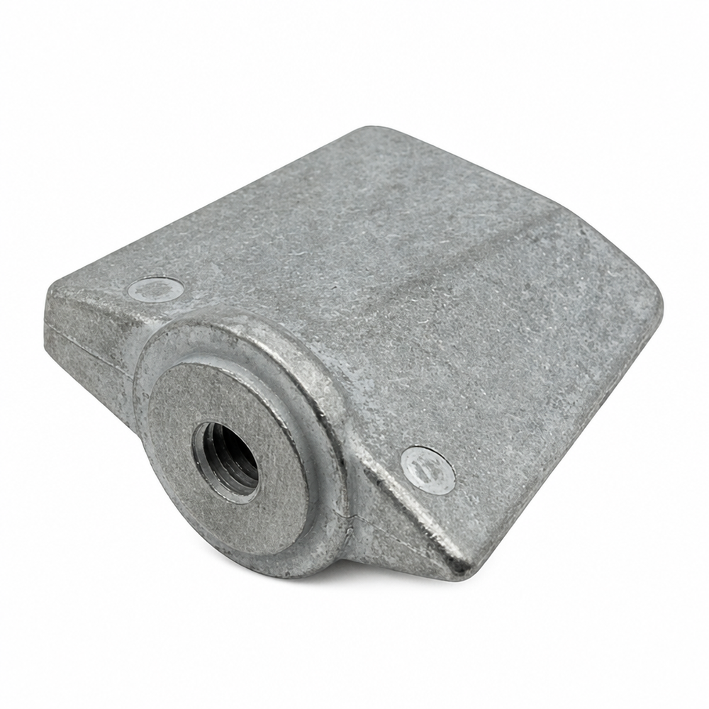 Recmar REC196640-02680AL marine anode product image - clean product image