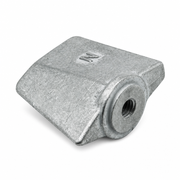 Recmar REC196640-02680 marine anode product image - clean product image