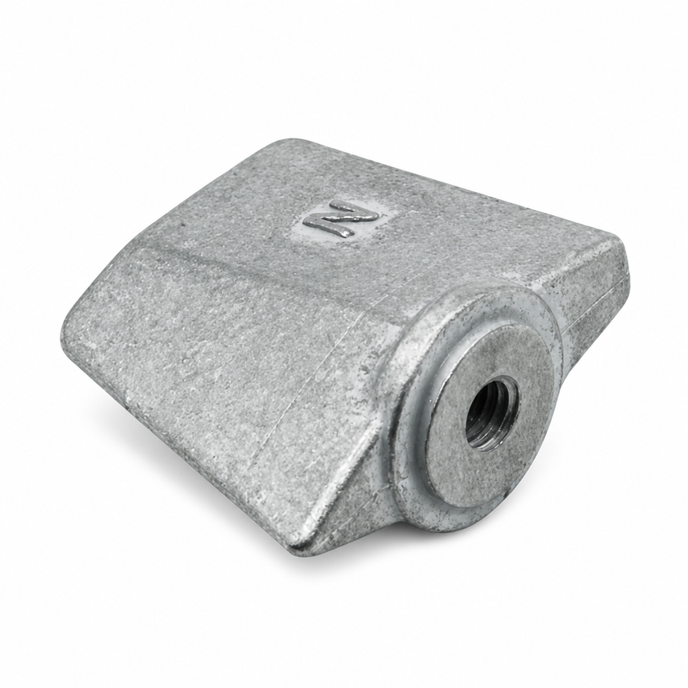 Recmar REC196640-02680 marine anode product image - clean product image