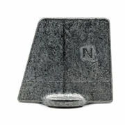 Recmar REC196640-02680 marine anode product image - clean product image