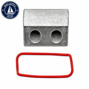 Recmar REC21403633 marine anode - Boat Supply Miami - clean product image
