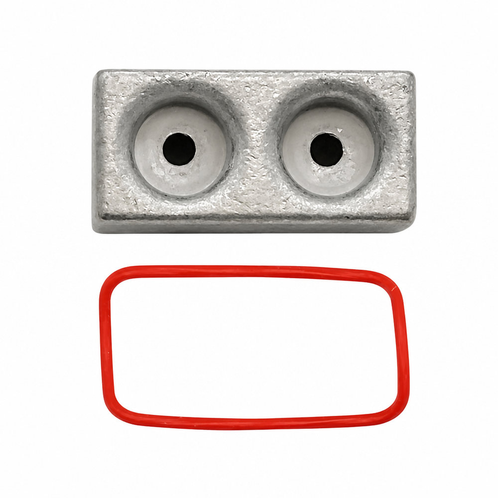 Recmar REC21403633 marine anode product image - clean product image