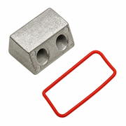 Recmar REC21403633 marine anode product image - clean product image