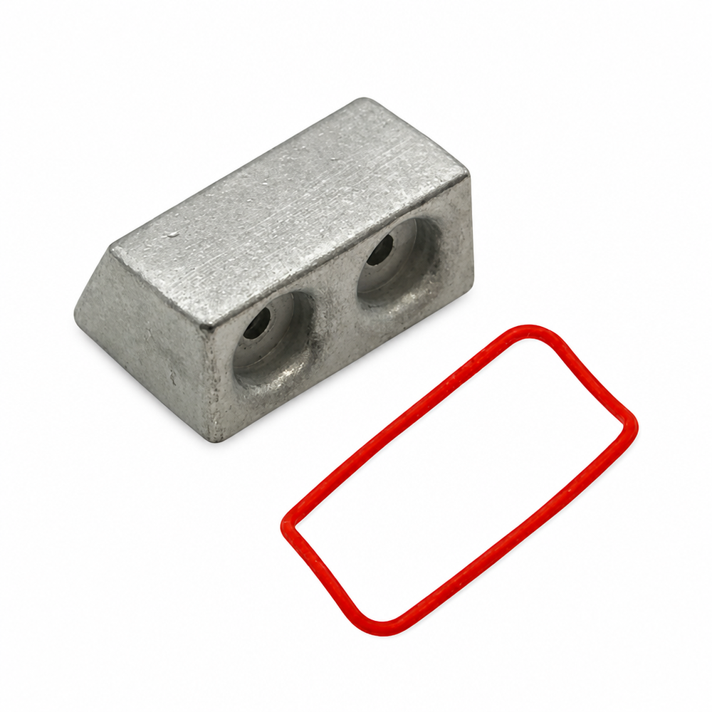 Recmar REC21403633 marine anode product image - clean product image