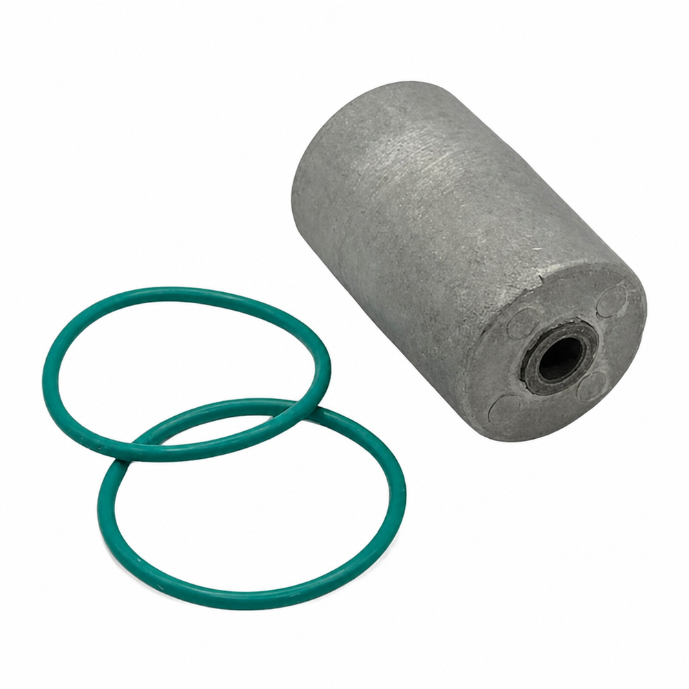Recmar REC21868042AL marine anode product image - clean product image