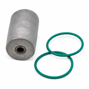Recmar REC21868042AL marine anode product image - clean product image
