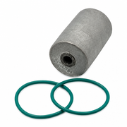 Recmar REC21868042AL marine anode product image - clean product image