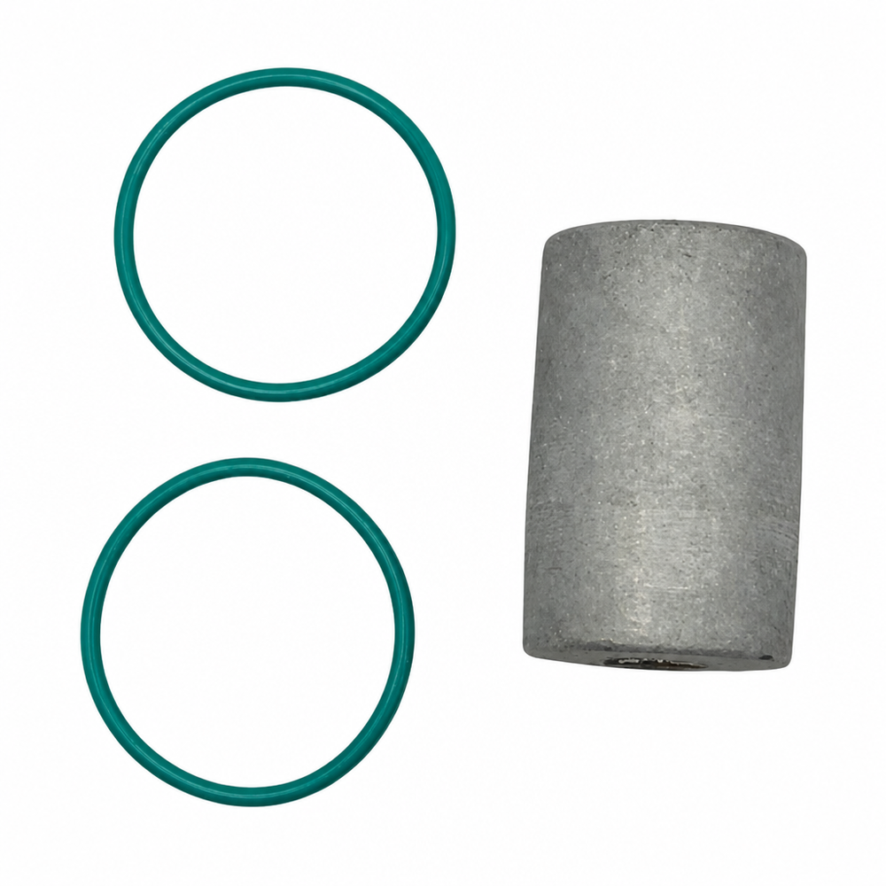Recmar REC21868042 marine anode product image - clean product image