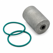Recmar REC21868042 marine anode product image - clean product image