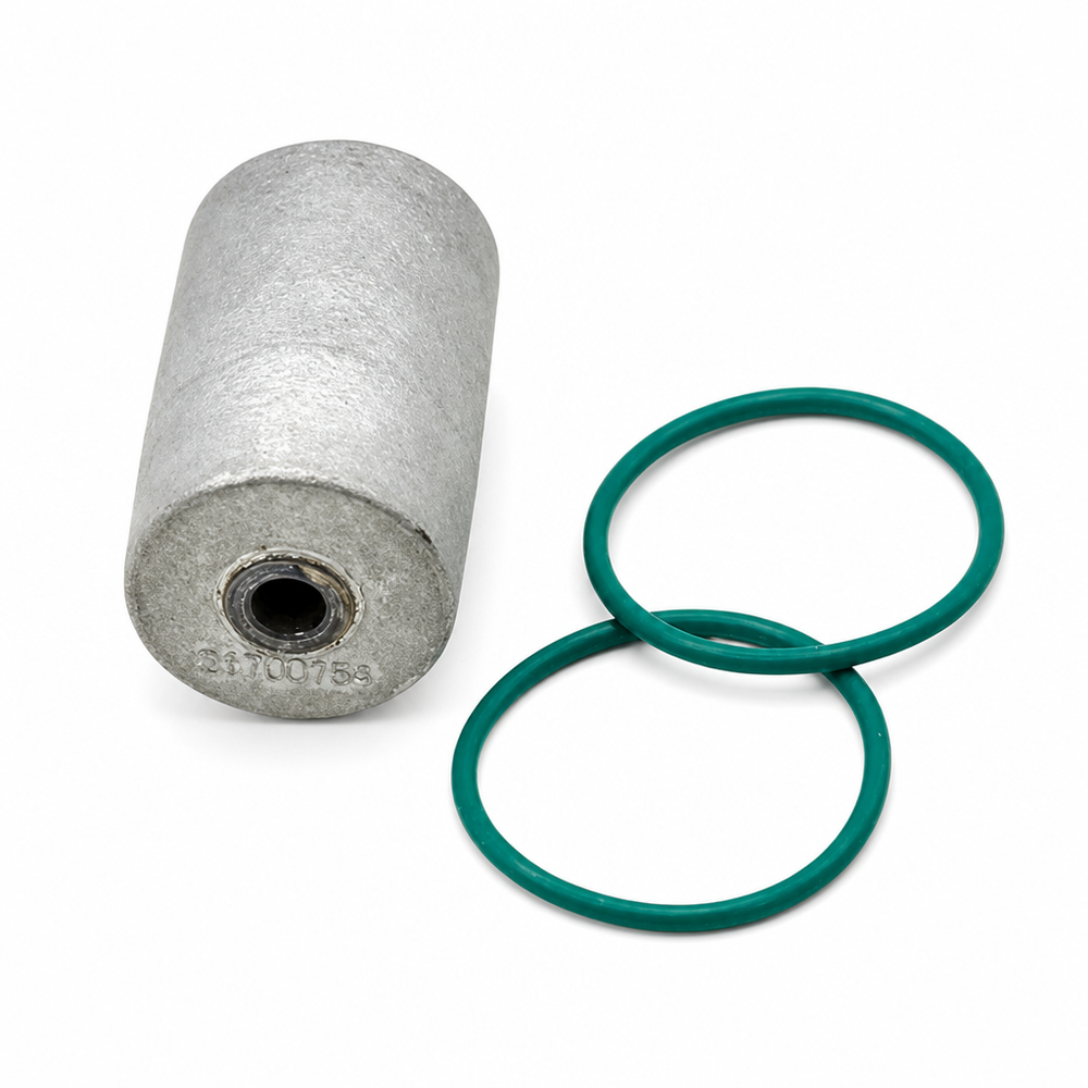 Recmar REC21868042 marine anode product image - clean product image