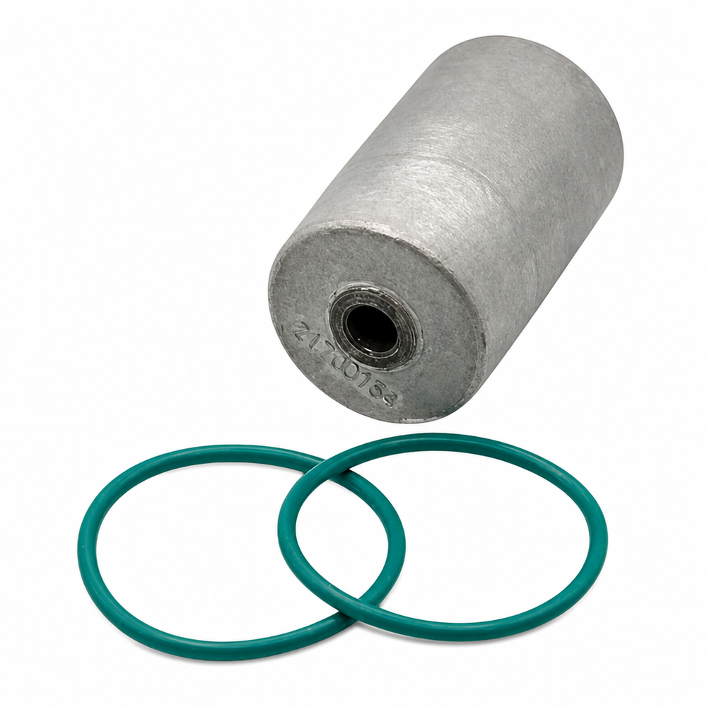 Recmar REC21868042 marine anode product image - clean product image