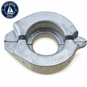 Recmar REC22651246AL marine anode - Boat Supply Miami - clean product image