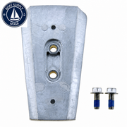 Recmar REC23164609AL marine anode - Boat Supply Miami - clean product image