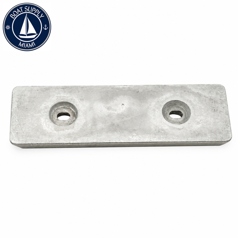 Recmar REC23172849AL marine anode - Boat Supply Miami - clean product image