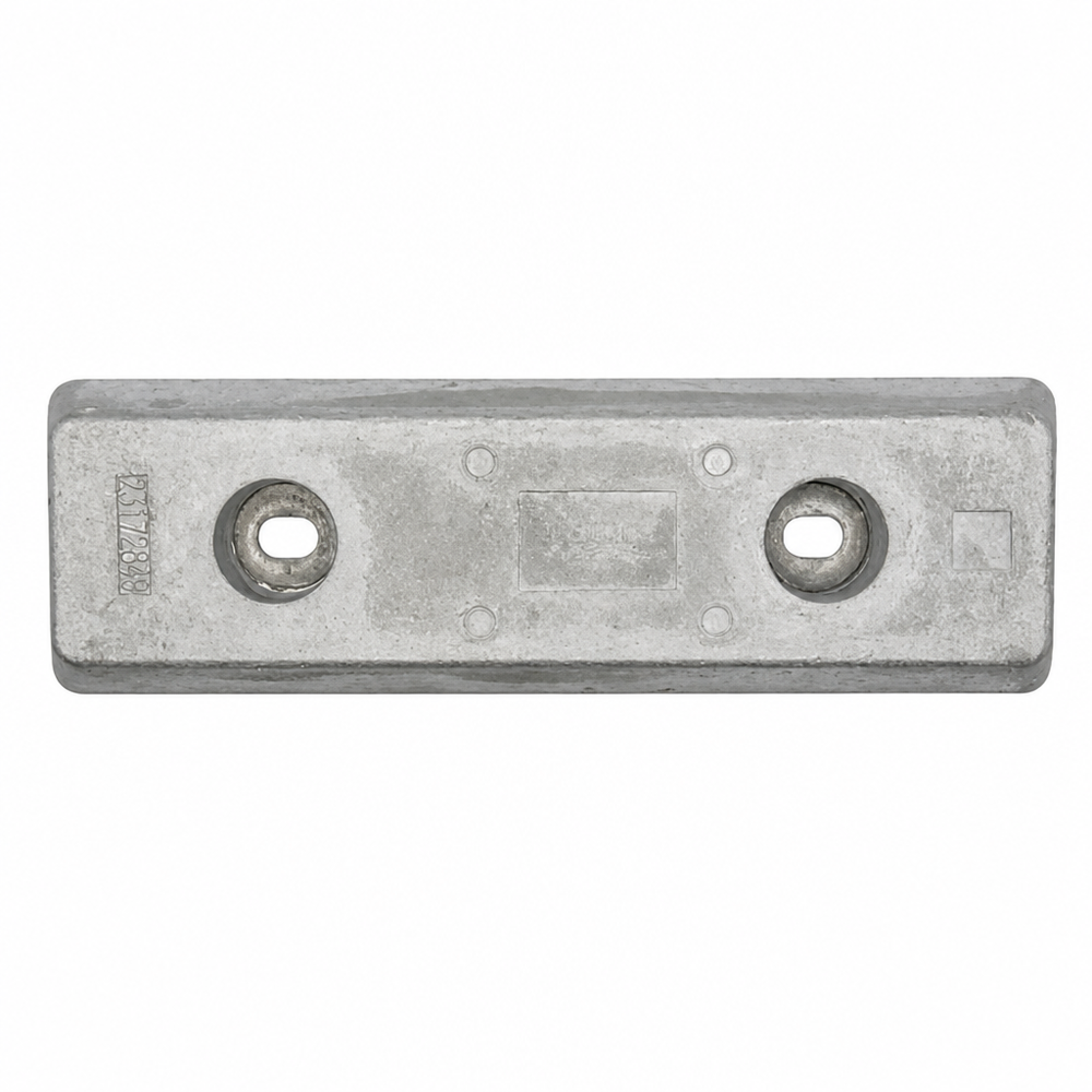 Recmar REC23172849AL marine anode product image - clean product image