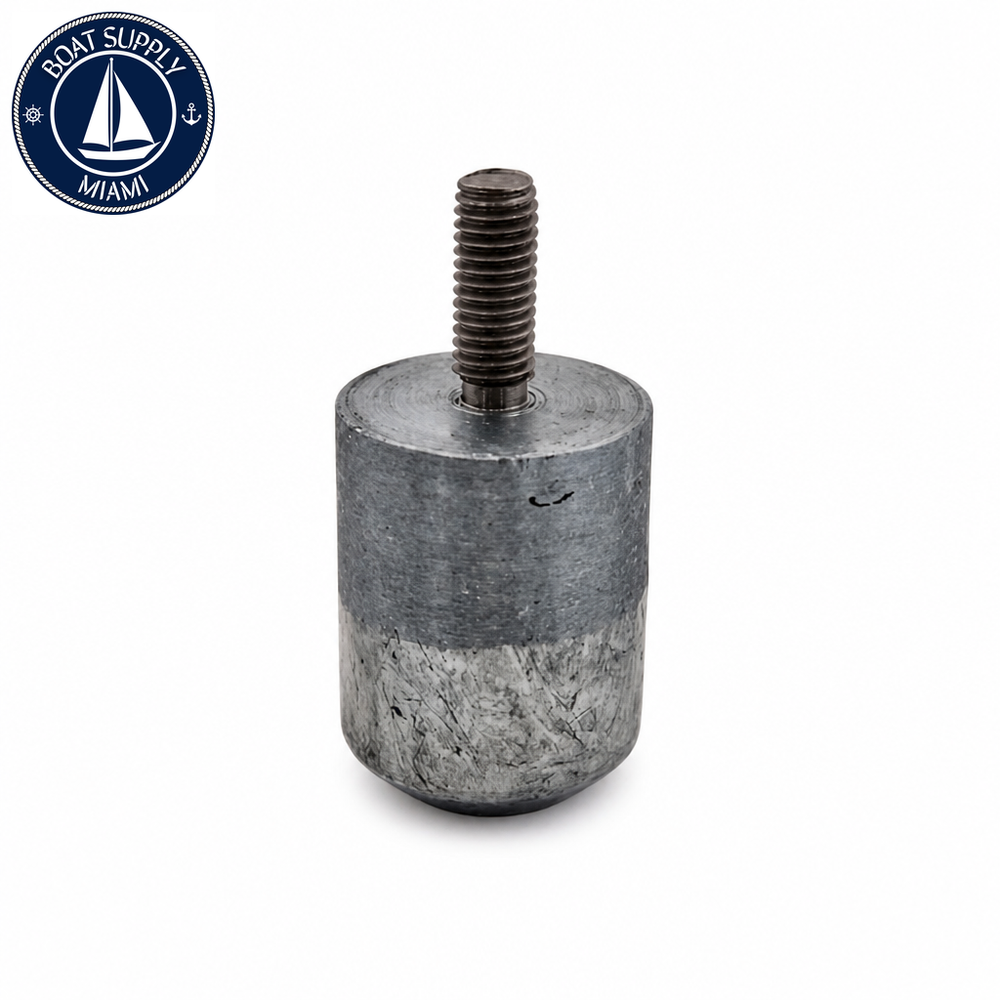 Recmar REC27200-300400 marine anode - Boat Supply Miami - clean product image