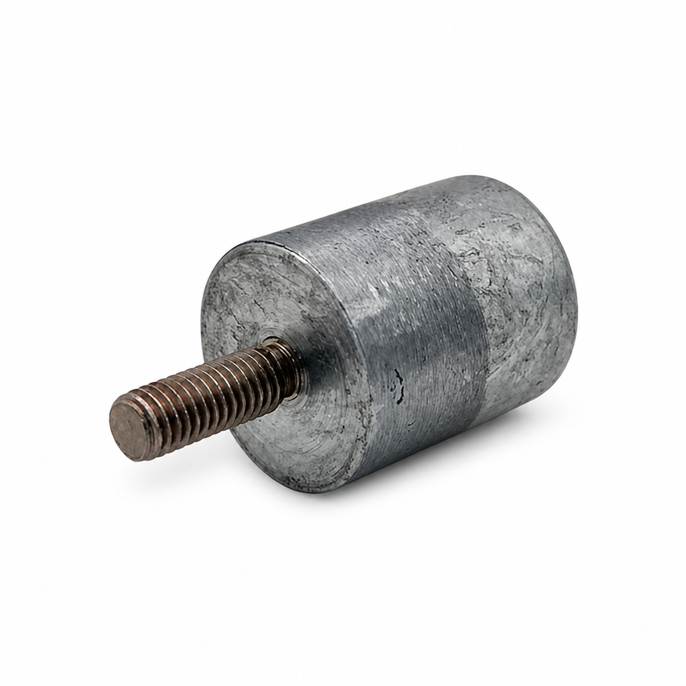 Recmar REC27200-300400 marine anode product image - clean product image
