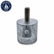 Recmar REC27200-400400 marine anode - Boat Supply Miami - clean product image