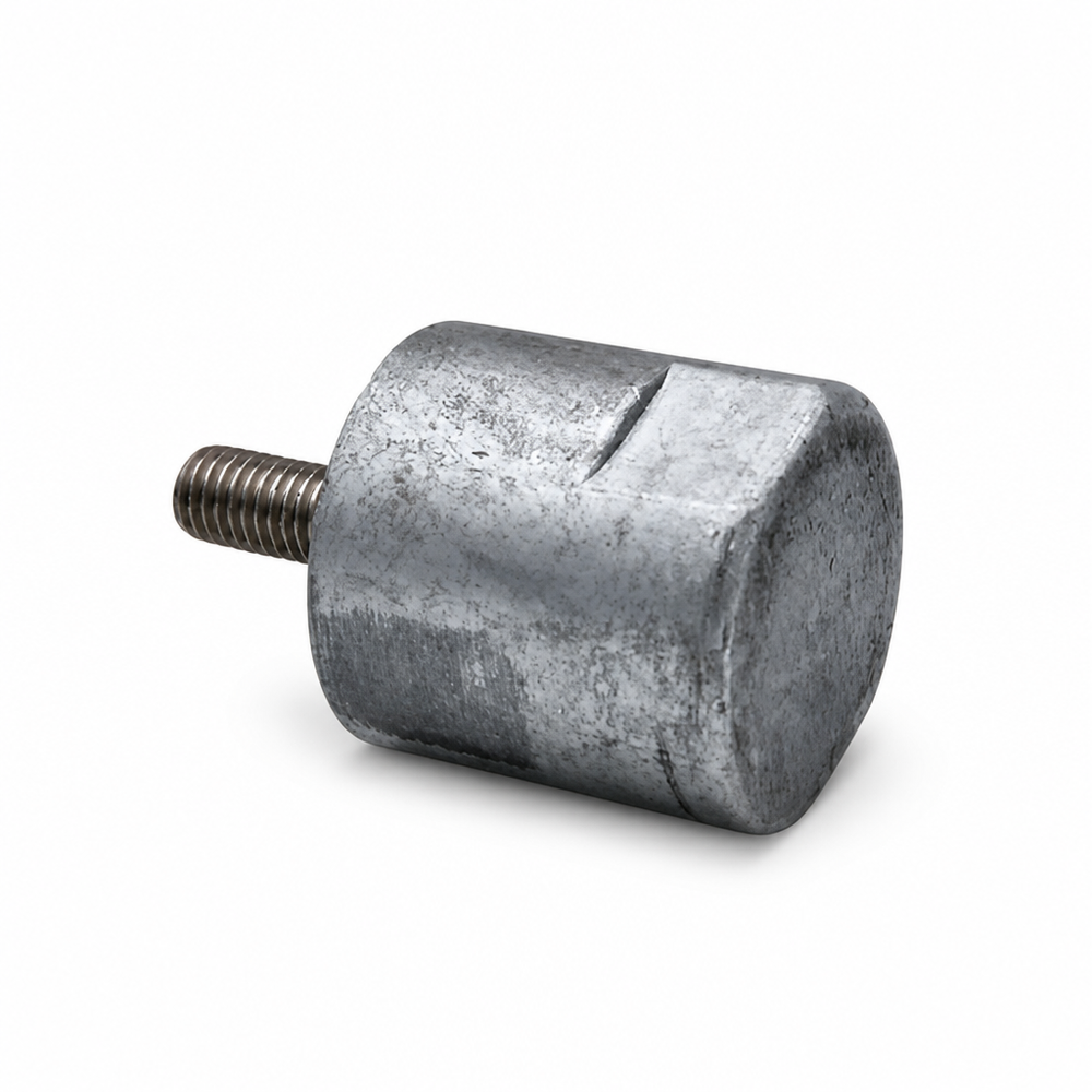 Recmar REC27200-400400 marine anode product image - clean product image
