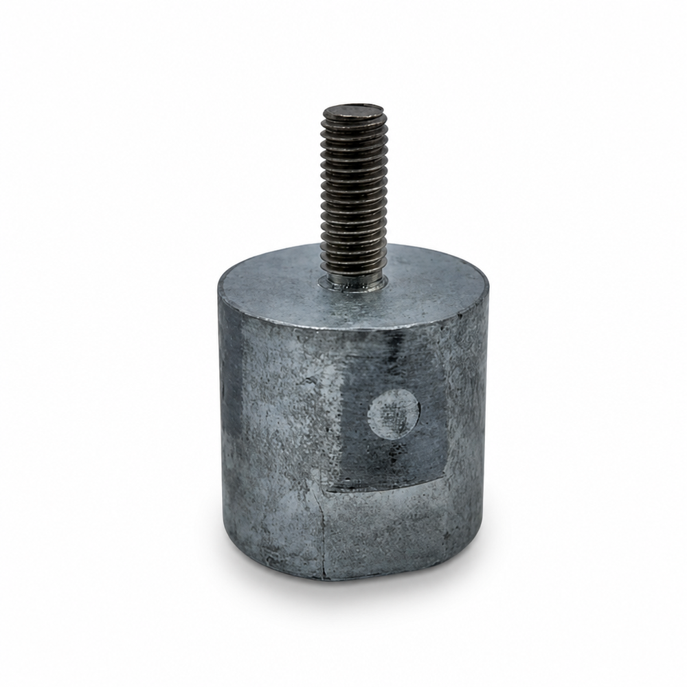 Recmar REC27200-400400 marine anode product image - clean product image