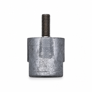 Recmar REC27200-400400 marine anode product image - clean product image