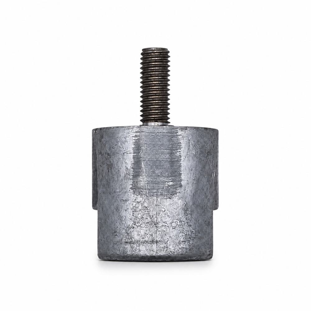 Recmar REC27200-400400 marine anode product image - clean product image