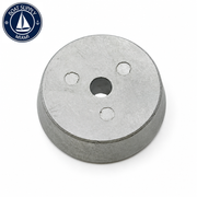 Recmar REC27210-01302 marine anode - Boat Supply Miami - clean product image