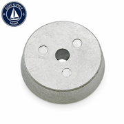 Recmar REC27210-01302AL marine anode - Boat Supply Miami - clean product image