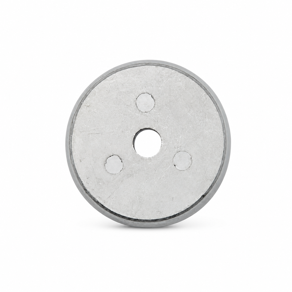 Recmar REC27210-01302AL marine anode product image - clean product image