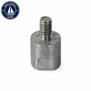 Recmar REC27210-200200 marine anode - Boat Supply Miami - clean product image