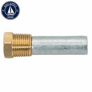 Recmar REC27210-200370 marine anode - Boat Supply Miami - clean product image