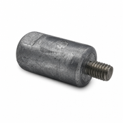 Recmar REC27210-200370Z marine anode product image - clean product image