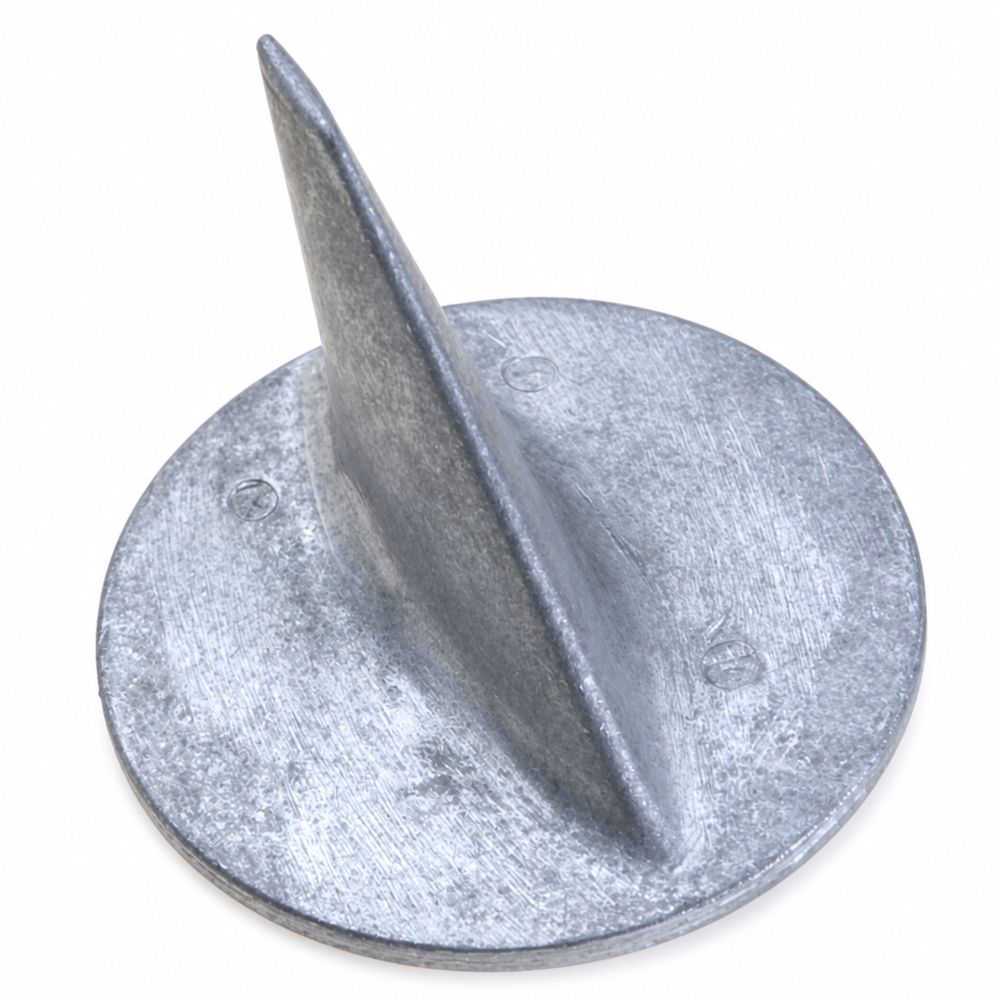 Recmar REC31640Q4AL marine anode product image - clean product image