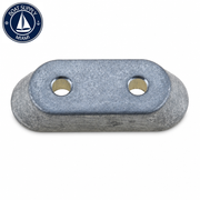 Recmar REC327606 marine anode - Boat Supply Miami - clean product image