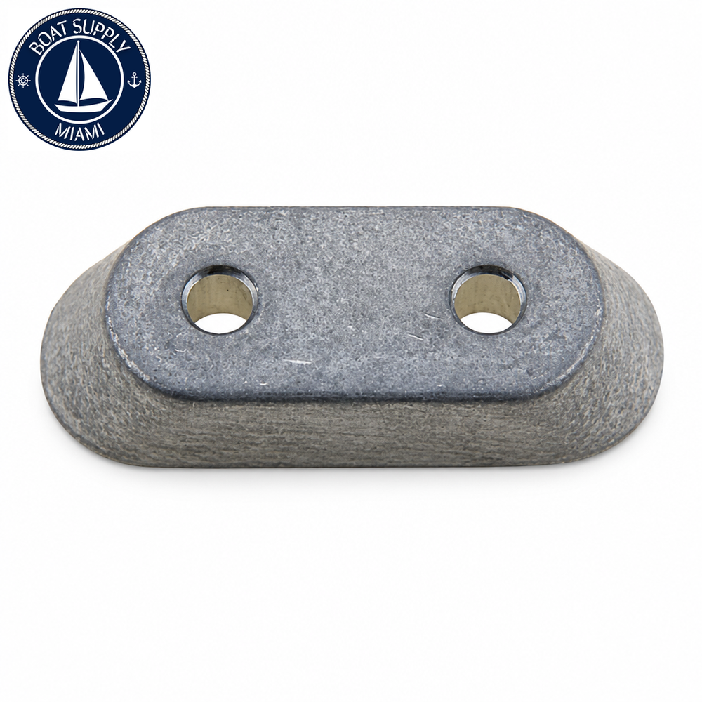 Recmar REC327606AL marine anode - Boat Supply Miami - clean product image