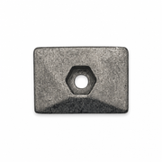 Recmar REC338635AL marine anode product image - clean product image