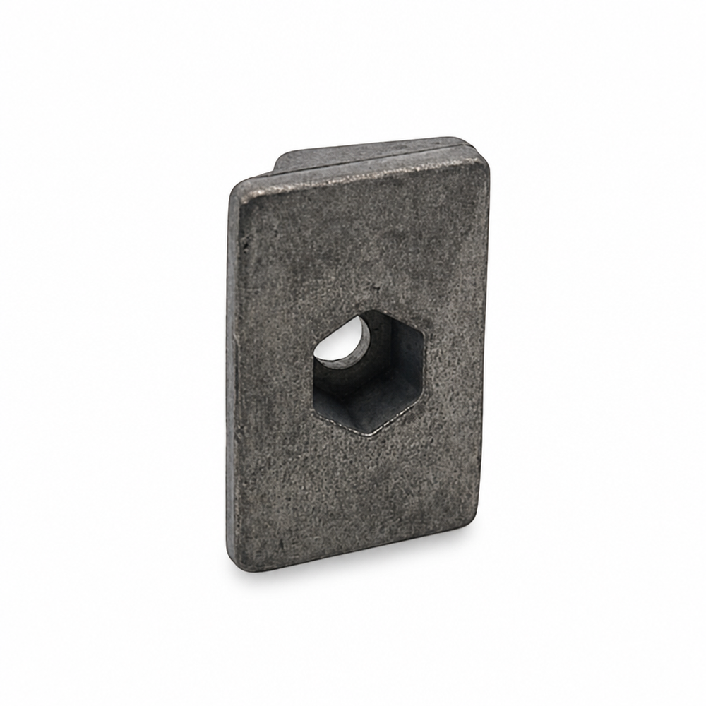 Recmar REC338635AL marine anode product image - clean product image