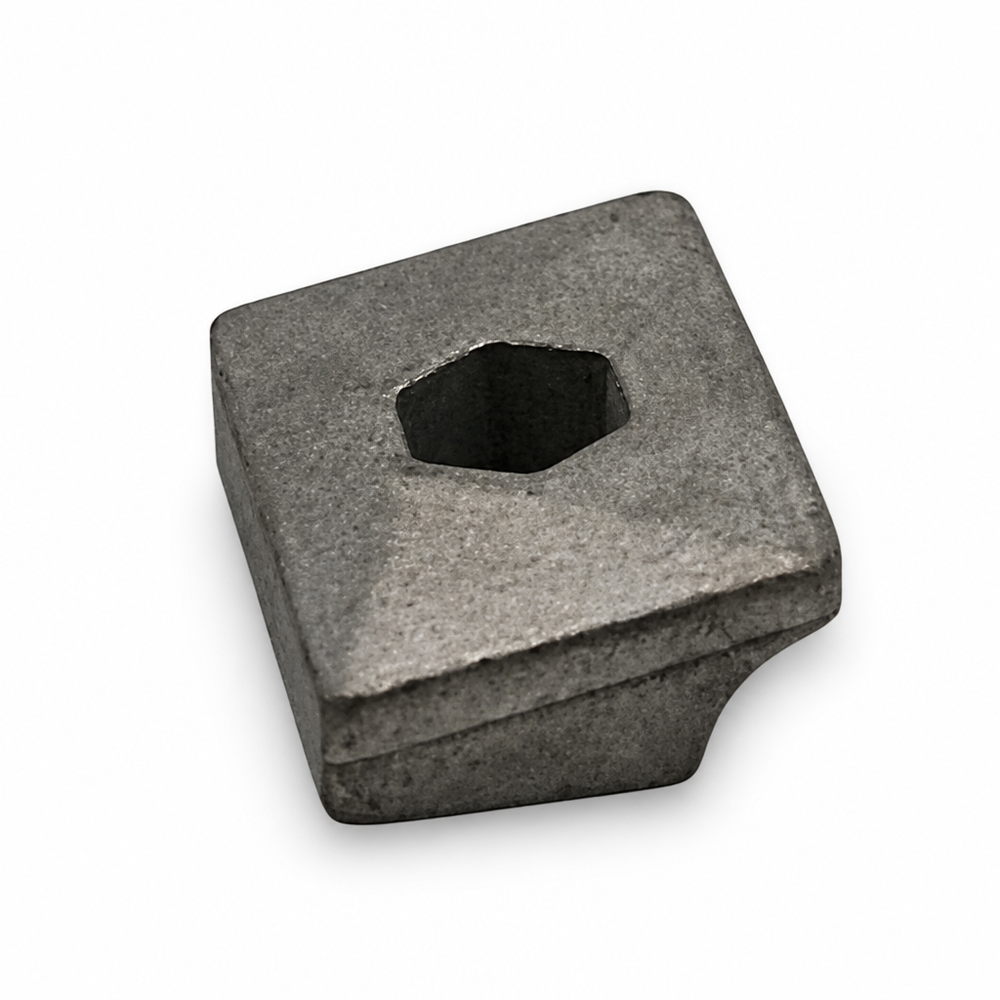 Recmar REC338635AL marine anode product image - clean product image