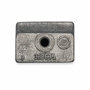 Recmar REC338635 marine anode product image - clean product image