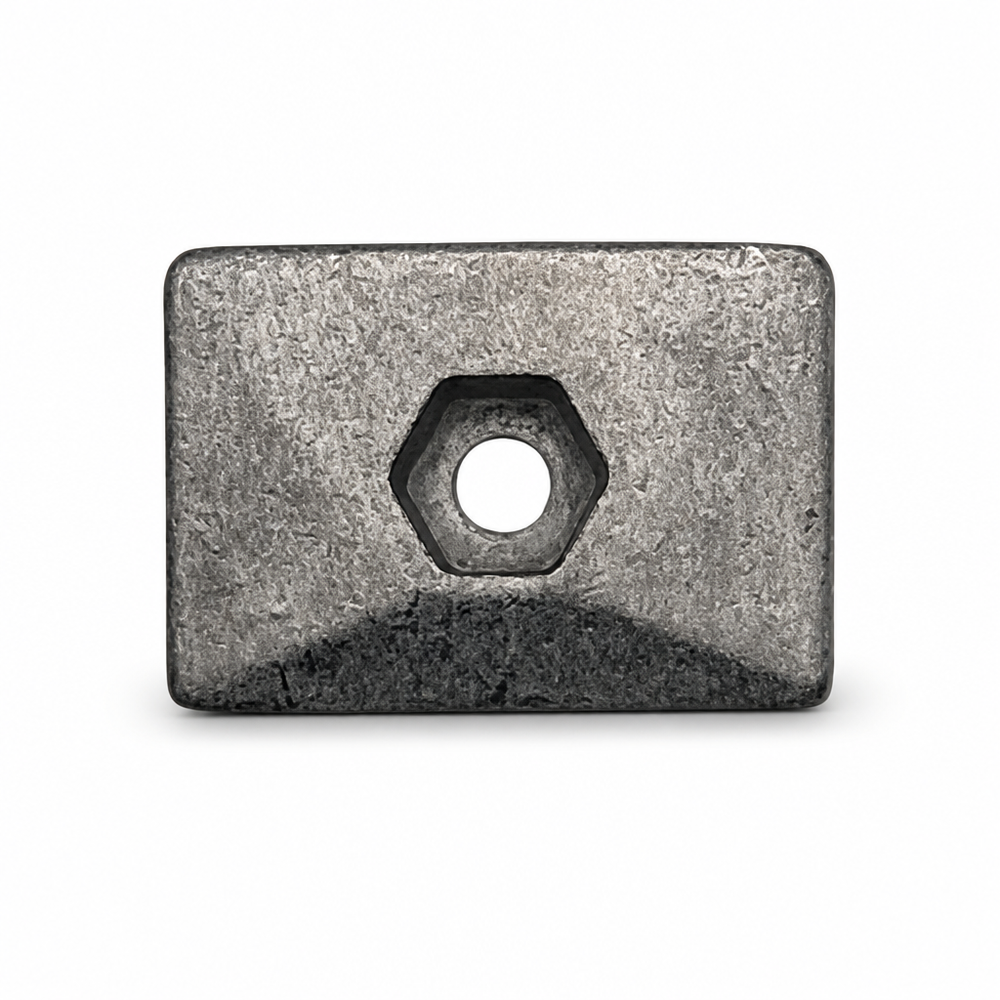 Recmar REC338635 marine anode product image - clean product image