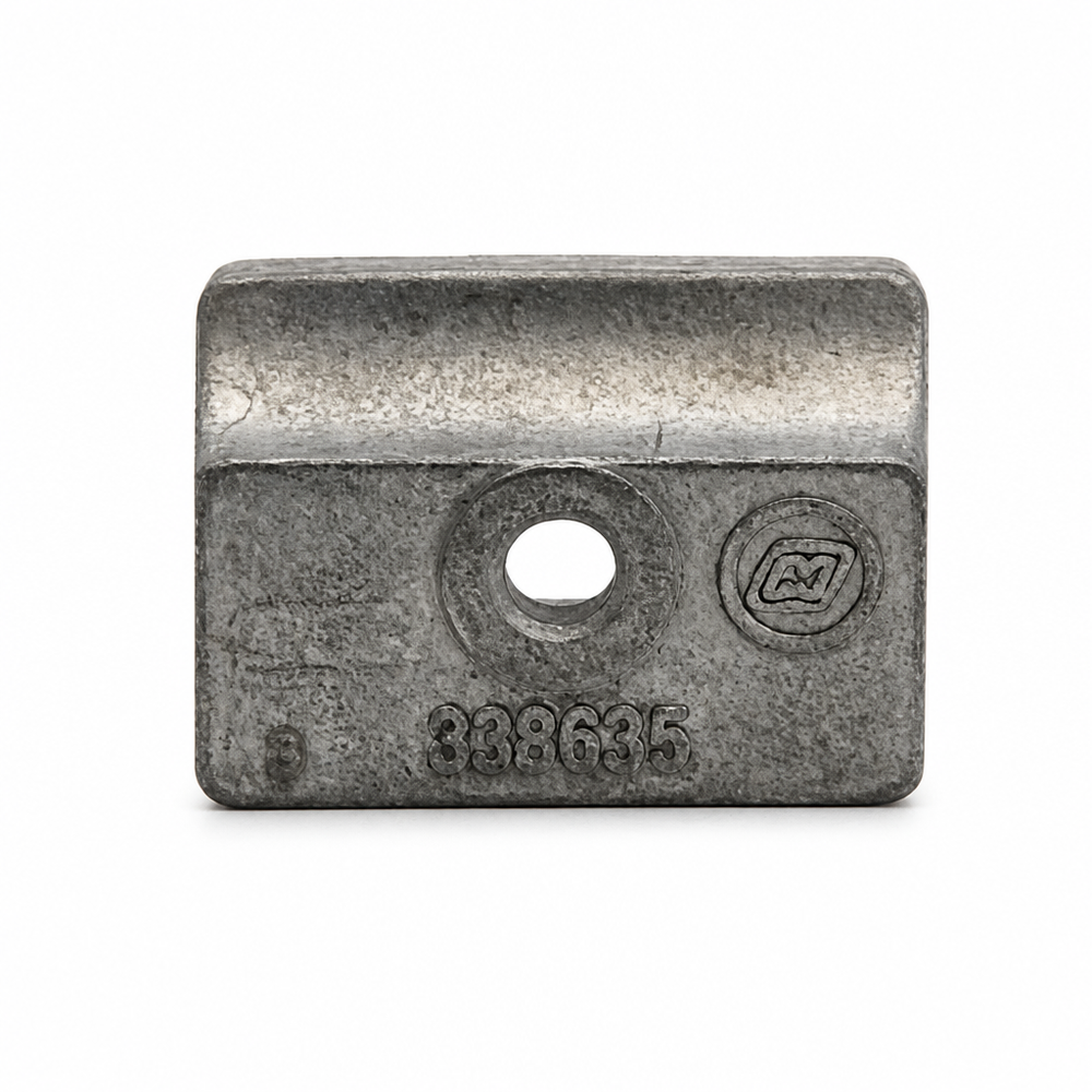 Recmar REC338635 marine anode product image - clean product image