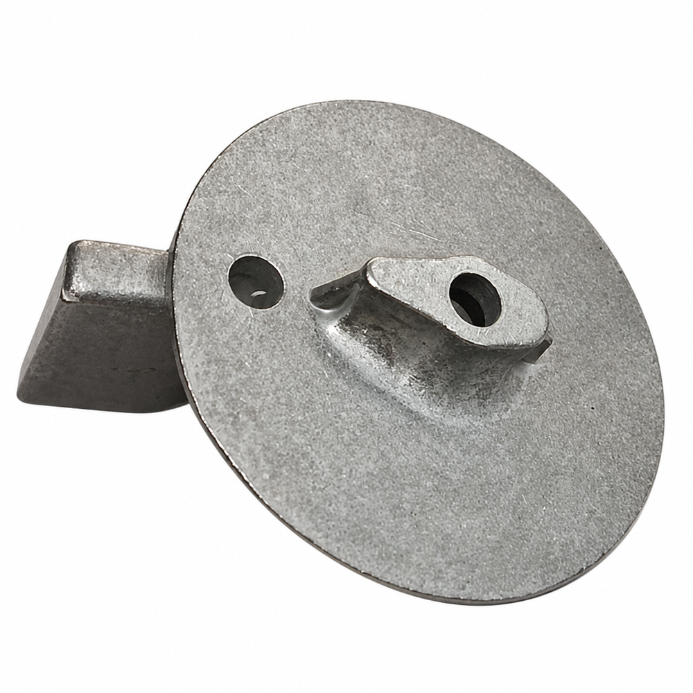 Recmar REC338742AL marine anode product image - clean product image