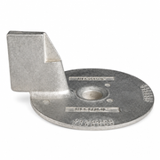 Recmar REC338742 marine anode product image - clean product image