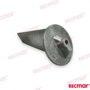 Ánodo de Aluminio Recmar REC34127T2AL MERCURY 80-140HP - clean product image