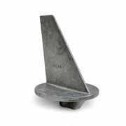 Recmar REC34127T2AL marine anode product image - clean product image