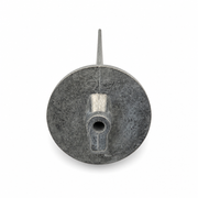 Recmar REC34127T2AL marine anode product image - clean product image