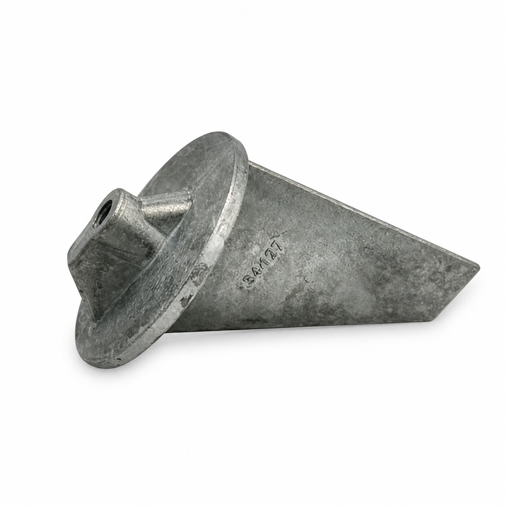 Recmar REC34127T2AL marine anode product image - clean product image