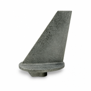 Recmar REC34127T2AL marine anode product image - clean product image