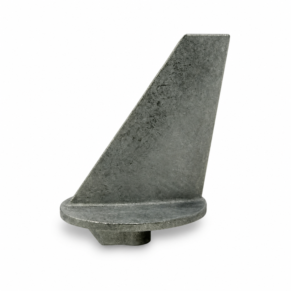 Recmar REC34127T2AL marine anode product image - clean product image